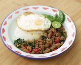 Foto langkah ke 6 dari resep Ayam Cincang Kemangi Devina Hermawan.