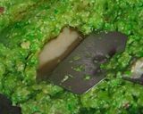 लौकी की मिठाई (Lauki ki mithai recipe in Hindi) रेसिपी चरण 2 फोटो