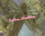 Foto langkah ke 9 dari resep Kentang Goreng Renyah Ala KFC Anti Gagal ala mom khas.