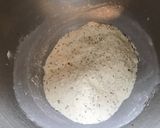 Une image de l'étape 3 de Pâte à sablés apéro au parmesan et origan.