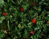 Foto del paso 3 de la receta: Salsa Chimichurri