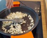 Foto del paso 1 de la receta: Guiso de espárragos con pellas