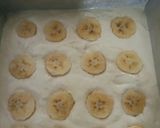Foto langkah ke 4 dari resep Banana Spongecake.