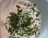 Une image de l'étape 3 de Roll frais de courgette apéritif.