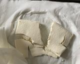 A picture of step 3 of Ricotta Cheese Gnocchi with Sage Butter.
