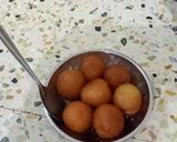 ગુલાબ જાંબુ(gulab jambu recipe in gujarati) રેસીપી સ્ટેપ4ફોટો