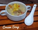 Foto langkah ke 6 dari resep Cream Soup.