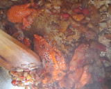 Foto del paso 2 de la receta: Pasta a la mallorquina -con sobrasada-