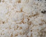 Foto langkah ke 6 dari resep Nasi Bandeng Angkringan.