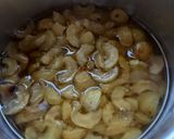 A picture of step 2 of Amla Candy.