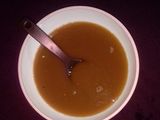 Tamarind juice