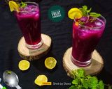 A picture of step 7 of Dragon Fruit Lemonade.