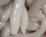 Foto langkah ke 5 dari resep Jenang gunting klepon.