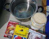 Foto langkah ke 1 dari resep Pudding Cokelat.