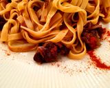 Foto del paso 7 de la receta: Tagliatelle con estofado de osobuco