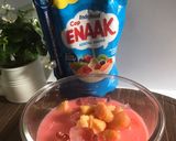 Foto langkah ke 3 dari resep Es Poteng Makasar.