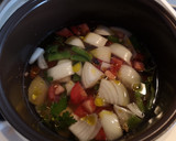 Foto del paso 3 de la receta: Guiso de merluza multicooker 12 en 1