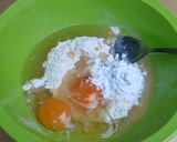 Gyors joghurtos piskóta recept fázis 1 fotója