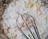 Foto del paso 4 de la receta: Tarta de coco y dulce de leche