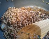 Foto del paso 5 de la receta: Receta de Pide (fácil y rica pizza turca)