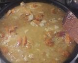 Sárgabarackos csirkeragu recept fázis 5 fotója