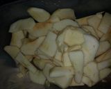 Foto del paso 9 de la receta: Tarta o Pay de manzana economica.Sin manteca