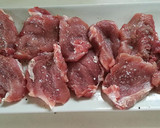 Foto del paso 2 de la receta: Solomillo de cerdo al ajillo