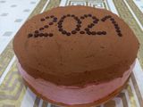 Eperhabos-csokimousse torta