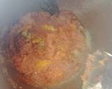 Sprout moong curry recipe step 6 photo