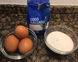 Foto del paso 2 de la receta: Torta sultana de coco