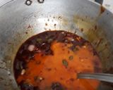 A picture of step 6 of Healthy vegetables manchurian.