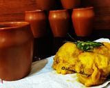A picture of step 9 of Batata Vada.
