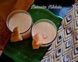 A picture of step 3 of Muskmelon Milkshake.