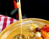Foto langkah ke 4 dari resep Bola Ayam isi Mozarella (sensasi Lumeeerrr).