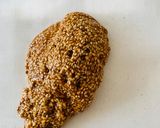 તલ ની ચીકી (Til Chiki Recipe In Gujarati) રેસીપી સ્ટેપ2ફોટો