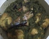 Foto langkah ke 7 dari resep Telur Tongkol Balado Ijo.