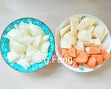 馬鈴薯咖哩雞的食譜步驟2照片