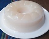 Hình bước làm 4 của món Rau câu TRÁI CÂY