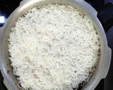 A picture of step 10 of Subz Biryani.