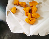 A picture of step 3 of Ram ladoo.