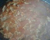 Foto del paso 3 de la receta: Salsa de carne cortada