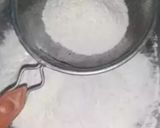 A picture of step 1 of Chakli.