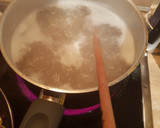 Foto del paso 4 de la receta: Macarrones integrales con berenjena