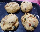 Foto del paso 6 de la receta: Pan dulce con levadura seca