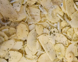 Foto del paso 2 de la receta: Patatas al horno con cebolla