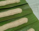 Foto langkah ke 2 dari resep Otak - otak Ayam.
