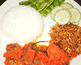 Foto langkah ke 11 dari resep Sambal Belut Kriuk.