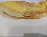 Foto langkah ke 5 dari resep 6. Souffle Omelet.