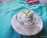 Foto langkah ke 6 dari resep Klepon tanpa kapur sirih.