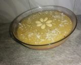 A picture of step 3 of Sugarcane Kheer.